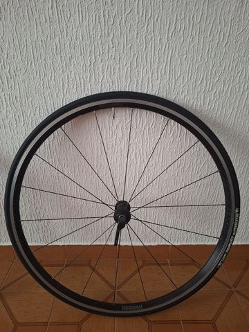 Bontrager Paradigm Comp 25 2019 Wheels usato