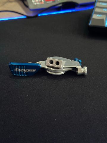 Käytetty Hope Manette de tige de selle télescopique bike — kuva 2 / 4