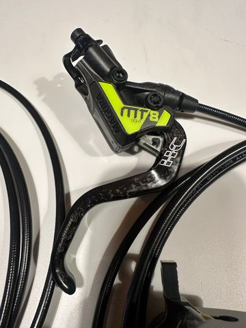 Gebrauchtes Magura MT8 SL Disc Brake bike — Bild 4 von 17