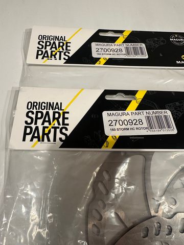Gebrauchtes Magura MT8 SL Disc Brake bike — Bild 7 von 17