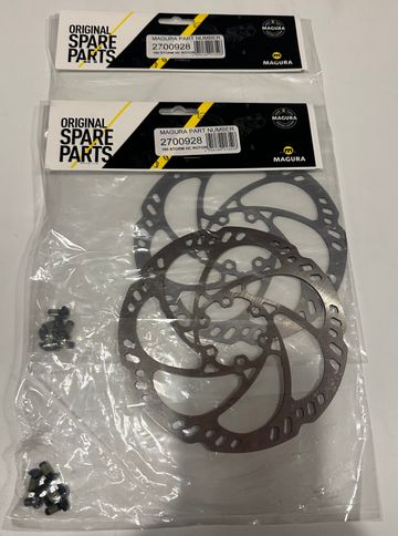 Gebrauchtes Magura MT8 SL Disc Brake bike — Bild 6 von 17