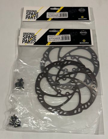 Gebrauchtes Magura MT8 SL Disc Brake bike — Bild 8 von 17