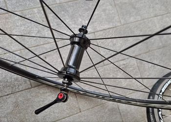 Used Marchisio/Fulcrum SL03 Aero / Racing 7 bike — image 3 of 3