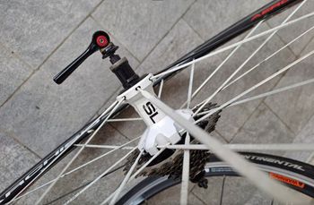 Used Marchisio/Fulcrum SL03 Aero / Racing 7 bike — image 2 of 3