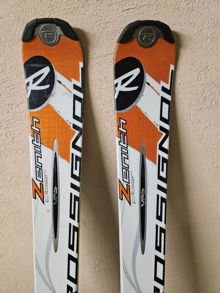 Rossignol Zenith Z72 Skis 170cm