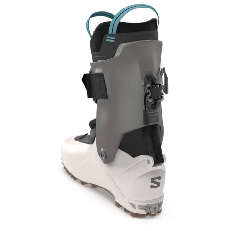 Used 2025 MTN Summit Pro Touring Boots bike — image 4 of 4