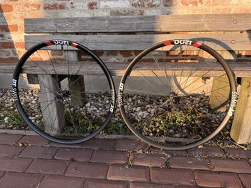 2024 XRC 1200 SPLINE 25 29" Wheelset Wheels usato