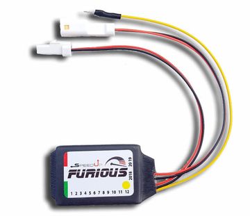 Brugt Speedfun Furious Evo Kit speed unlocker Panasonic Cycling Accessories