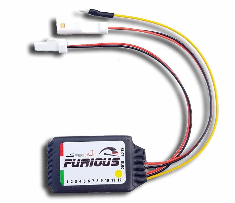 Used Speedfun Furious Evo Kit speed unlocker Panasonic bike — image 1 of 2