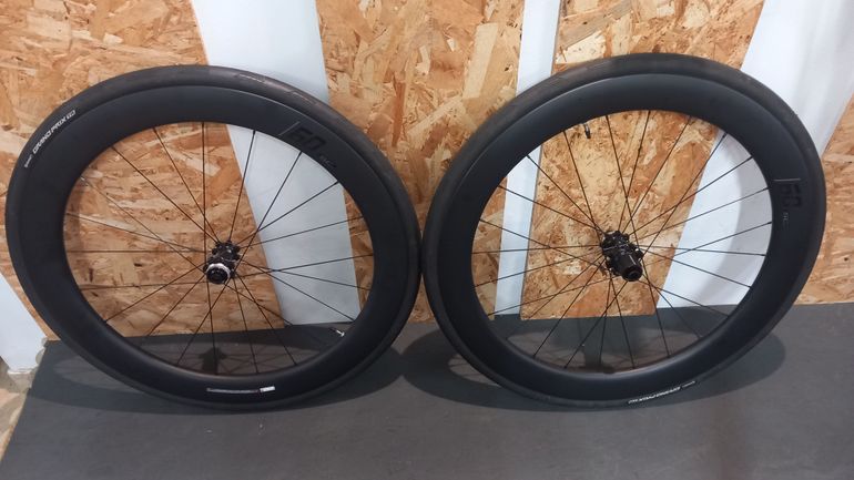 Used Vision SC 60 i23 Disc Brake Wheelset 2026 bike — image 1 of 5