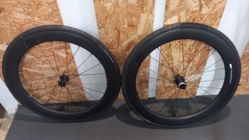 Used Vision SC 60 i23 Disc Brake Wheelset 2026 bike — image 2 of 5