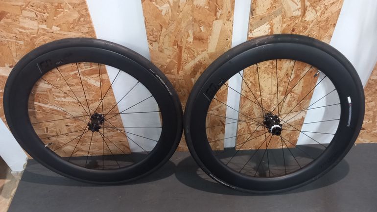 Used Vision SC 60 i23 Disc Brake Wheelset 2026 bike — image 2 of 5
