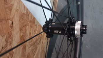 Used Vision SC 60 i23 Disc Brake Wheelset 2026 bike — image 3 of 5