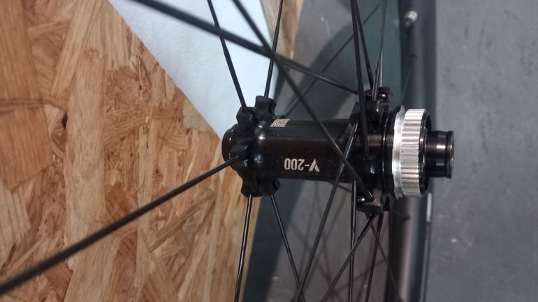 Used Vision SC 60 i23 Disc Brake Wheelset 2026 bike — image 3 of 5