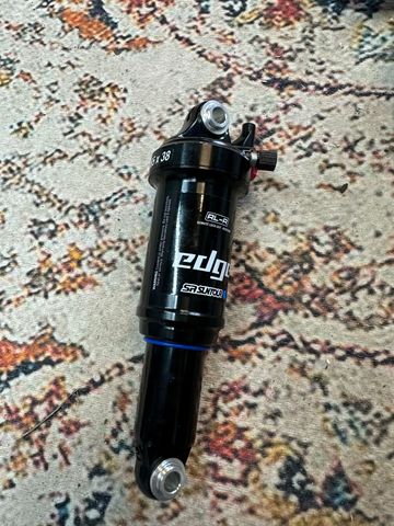 Brugt 2025 Edge RL-R Rear Suspension