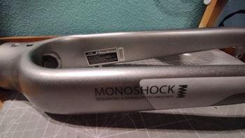 Used Rst Monoshock bike — image 6 of 6