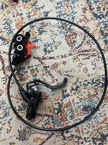 Used 2024 MT Trail Sport Brakes