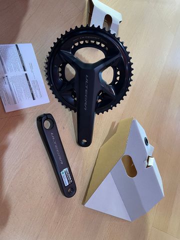 Gebrauchtes Shimano Ultegra R8100 Precision 3+ 2026 bike — Bild 2 von 4