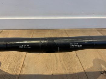 Used 2024 Superergo LTD Handlebar bike — image 3 of 4