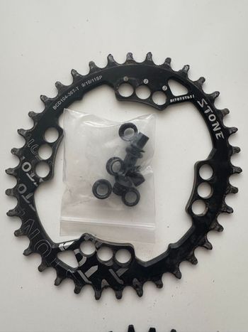 chainring, 104 BCD Chainring