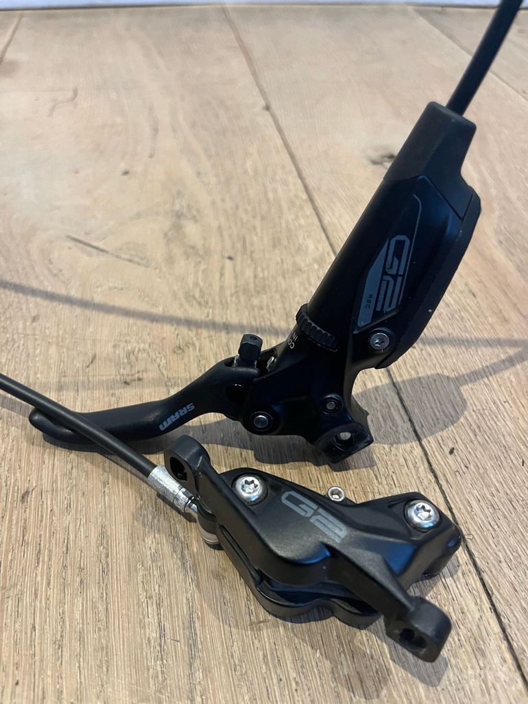 Used 2023 G2 RSC bike — image 1 of 2