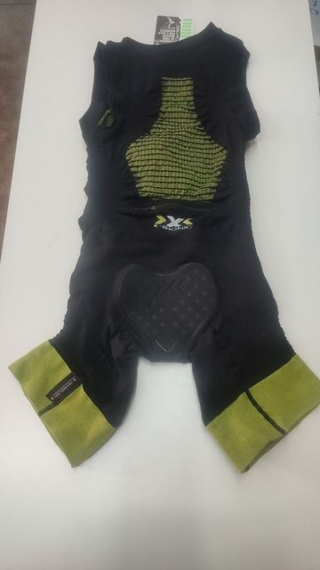 Brugt x-bionic Effektor Power Suit triathlon men 2023 bike — billede 3 af 3