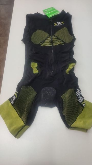 Käytetty x-bionic Effektor Power Suit triathlon men 2023 Cycling Clothing