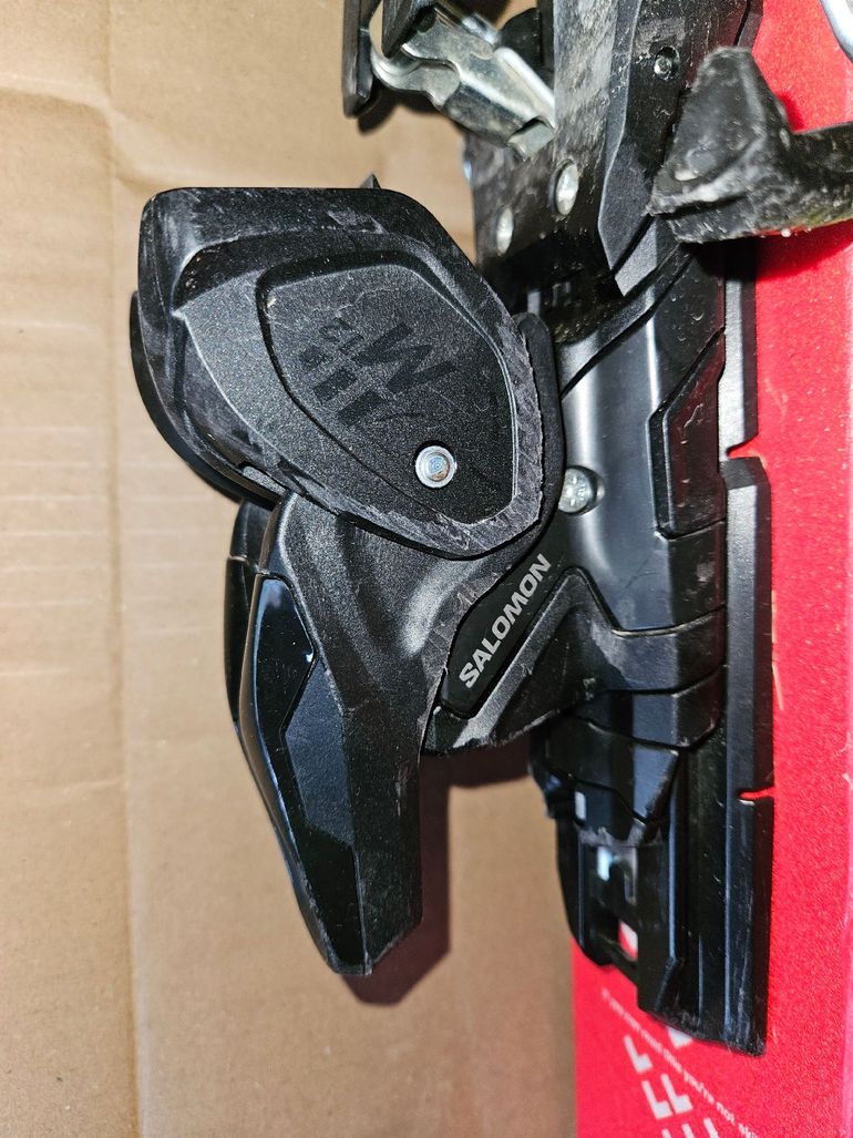 Used Black Crows Camox 2024 2024 bike — image 6 of 6