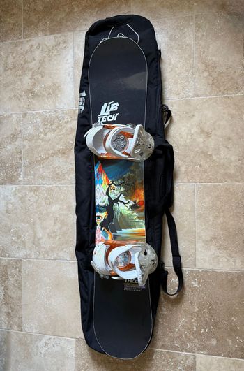 2008, Travis Rice Pro Snowboard
