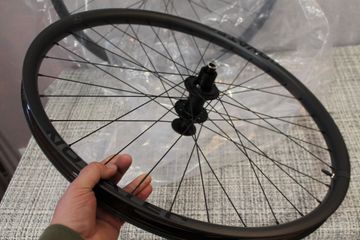 Novatec M30 Carbon MTB Wheelset 29" BOOST bike d'occasion — image 15 sur 17