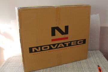 Novatec M30 Carbon MTB Wheelset 29" BOOST bike d'occasion — image 2 sur 17