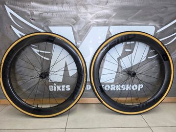 Used 2024 RYOT55 Carbon Clincher Wheelset bike — image 4 of 7