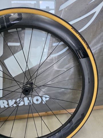 Used 2024 RYOT55 Carbon Clincher Wheelset bike — image 3 of 7