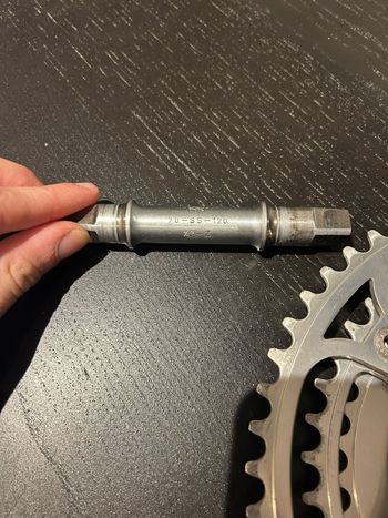 Used 1985 Non Fluted Triple Crankset bike — image 2 of 5
