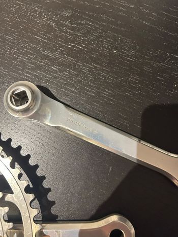Used 1985 Non Fluted Triple Crankset bike — image 5 of 5