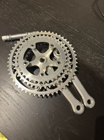 Used 1985 Non Fluted Triple Crankset bike — image 3 of 5