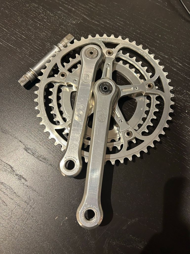 Used 1985 Non Fluted Triple Crankset bike — image 1 of 5