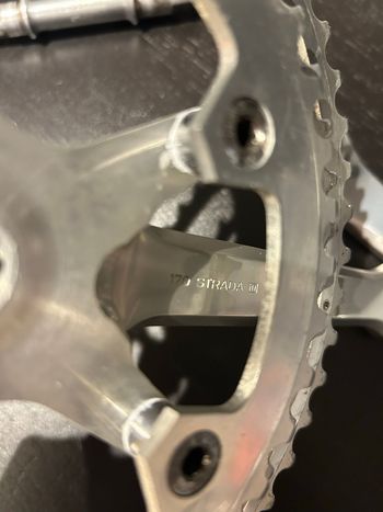 Used 1985 Non Fluted Triple Crankset bike — image 4 of 5