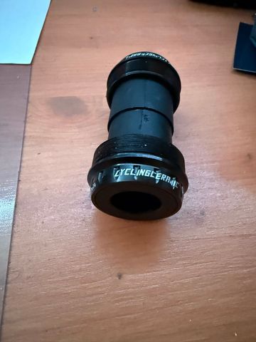 Brugt 2026 T47 68 Bottom Bracket Drivetrain & Pedals