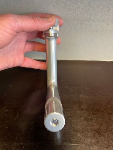 Brugt NITTO NJS 1'' Quill stem NITTO Pearl 12 NJS GC used 2007 bike — billede 6 af 25