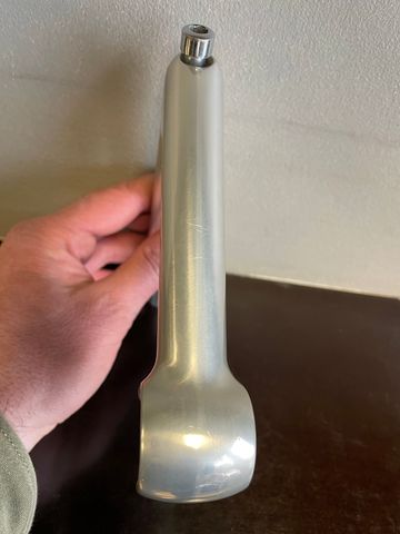 Brugt NITTO NJS 1'' Quill stem NITTO Pearl 12 NJS GC used 2007 bike — billede 17 af 25