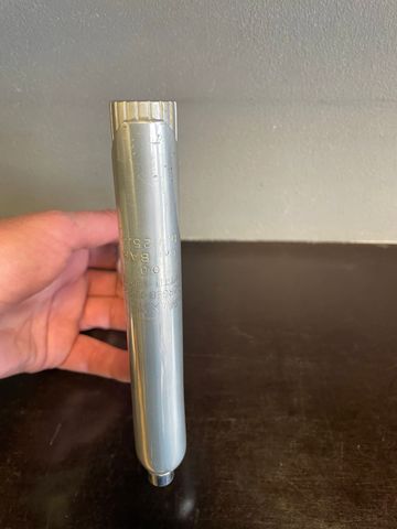 Brugt NITTO NJS 1'' Quill stem NITTO Pearl 12 NJS GC used 2007 bike — billede 8 af 25