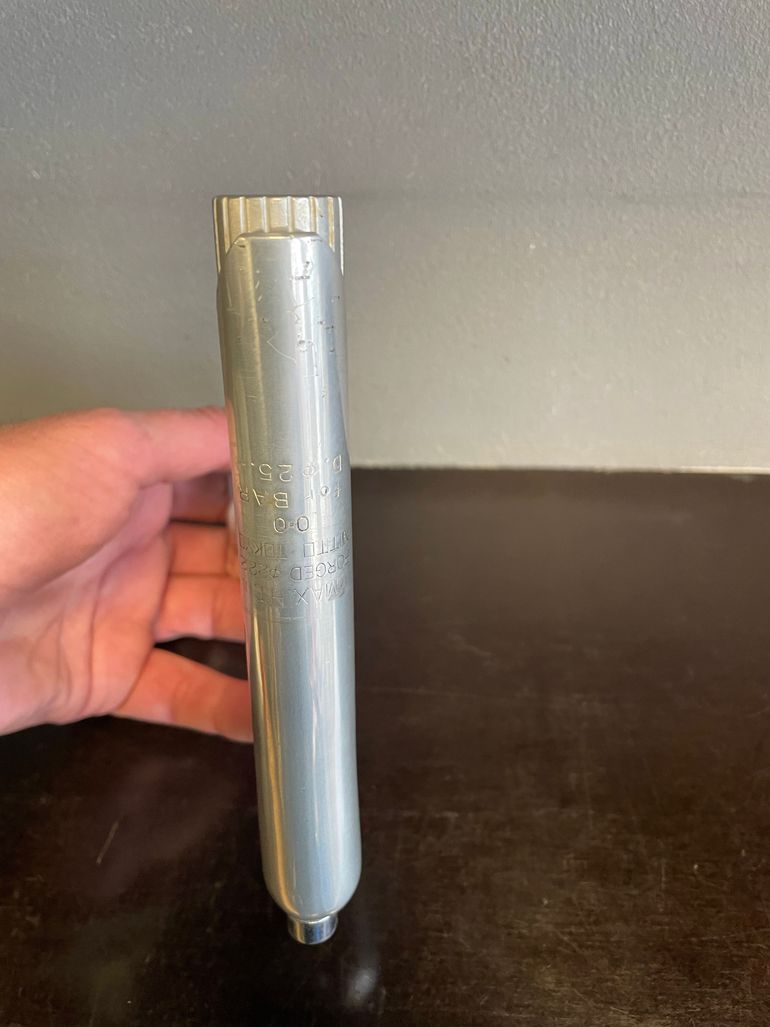 Used NITTO NJS 1'' Quill stem NITTO Pearl 12 NJS GC used 2007 bike — image 8 of 25