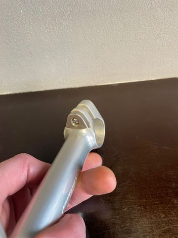 Brugt NITTO NJS 1'' Quill stem NITTO Pearl 12 NJS GC used 2007 bike — billede 5 af 25