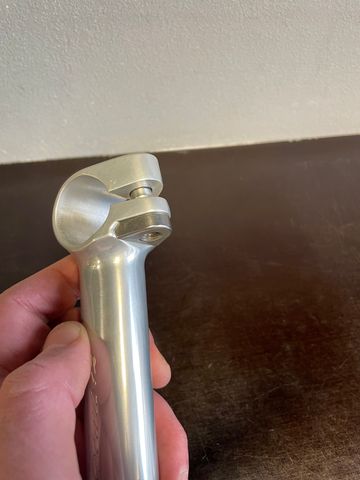 Brugt NITTO NJS 1'' Quill stem NITTO Pearl 12 NJS GC used 2007 bike — billede 3 af 25
