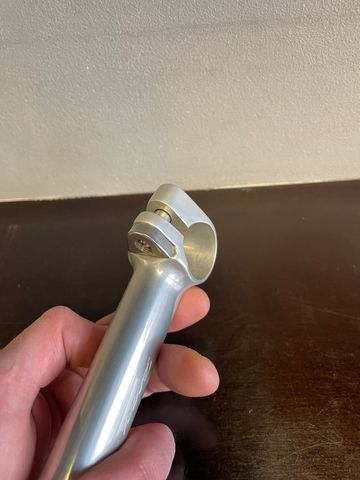 Brugt NITTO NJS 1'' Quill stem NITTO Pearl 12 NJS GC used 2007 bike — billede 4 af 25
