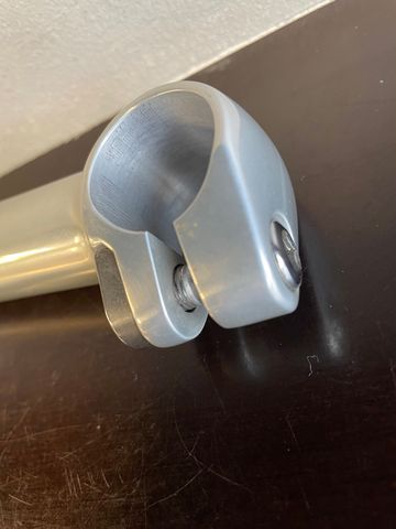 Brugt NITTO NJS 1'' Quill stem NITTO Pearl 12 NJS GC used 2007 bike — billede 23 af 25