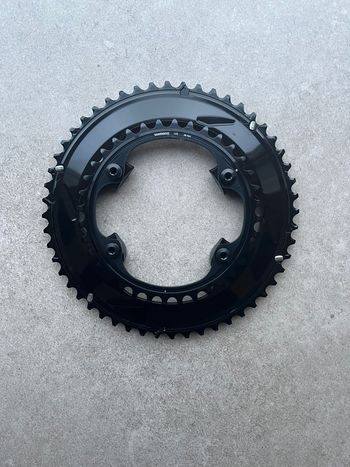Used Shimano Kettingbladenset 12-speed 2026 bike — image 2 of 2