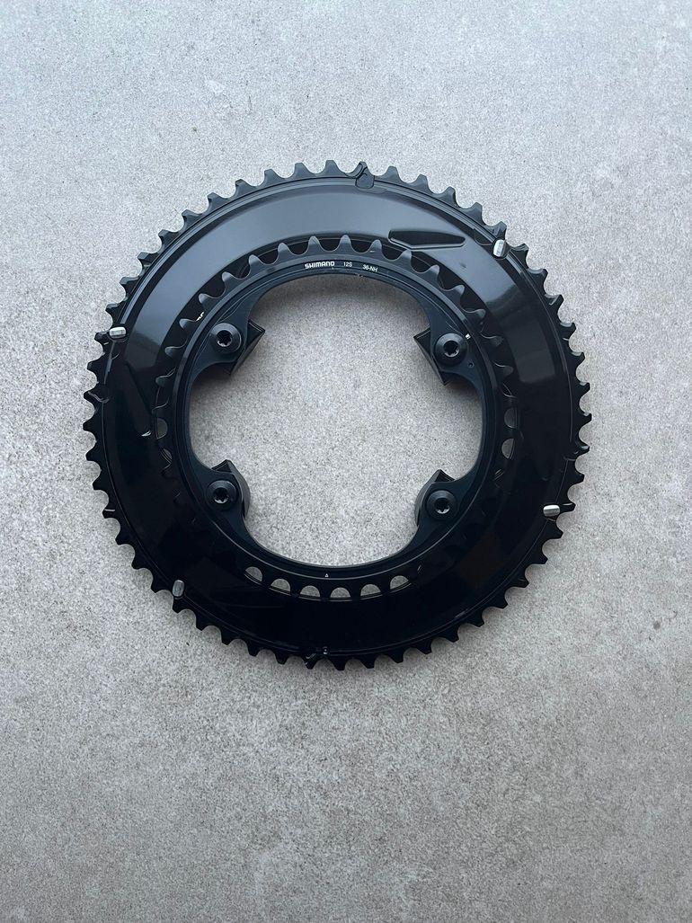 Used Shimano Kettingbladenset 12-speed 2026 bike — image 2 of 2
