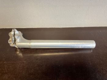 Used NITTO NJS NJS P72 Jaguar Seatpost 27.0mm GC 2007 bike — image 18 of 20